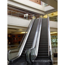 Escalator lisse de haute qualité